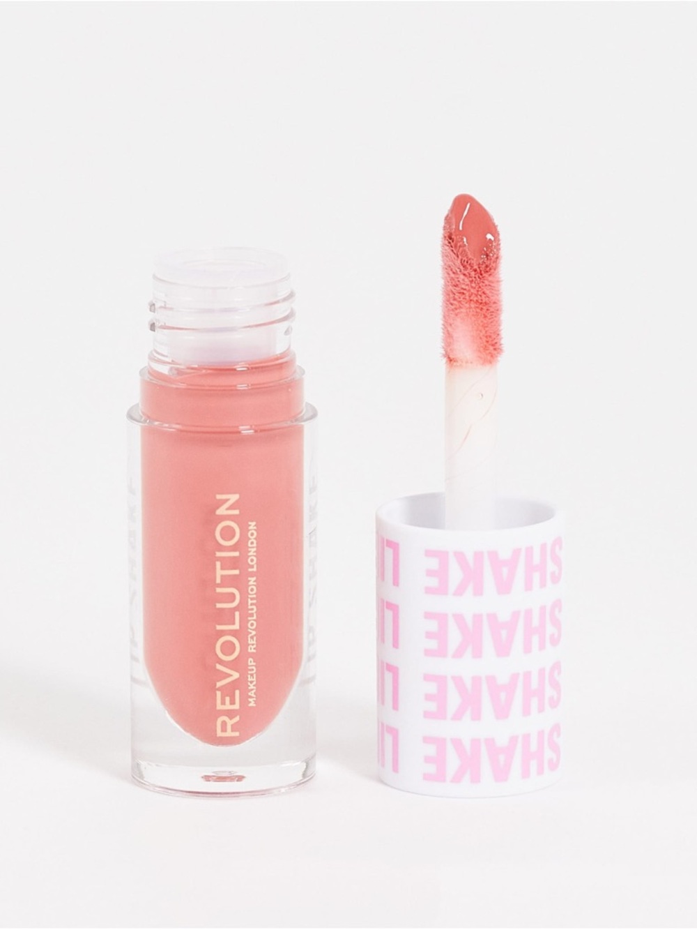 Revolution Peach Delight Lip Gloss